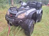 Kymco MXU 450i - KYMCO QUAD 450