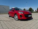 Mazda 3 Sportline Limousine Renten Fahrzeug - Mazda aus 2012: Mazda3