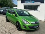 Opel Corsa D Energy Autom. Navi SHZ LRH MFL Tempomat - gebrauchte Opel Corsa aus dem Jahr 2014