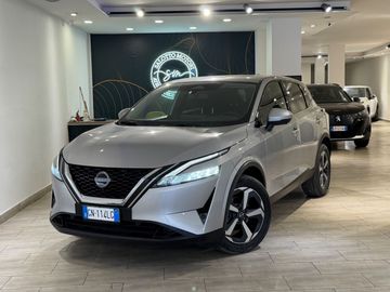 Nissan Qashqai - 1