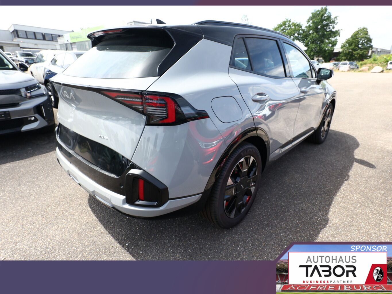Kia Sportage PHEV GT-Line Pano el.Heckk El.Sitze SHZ imagem 3