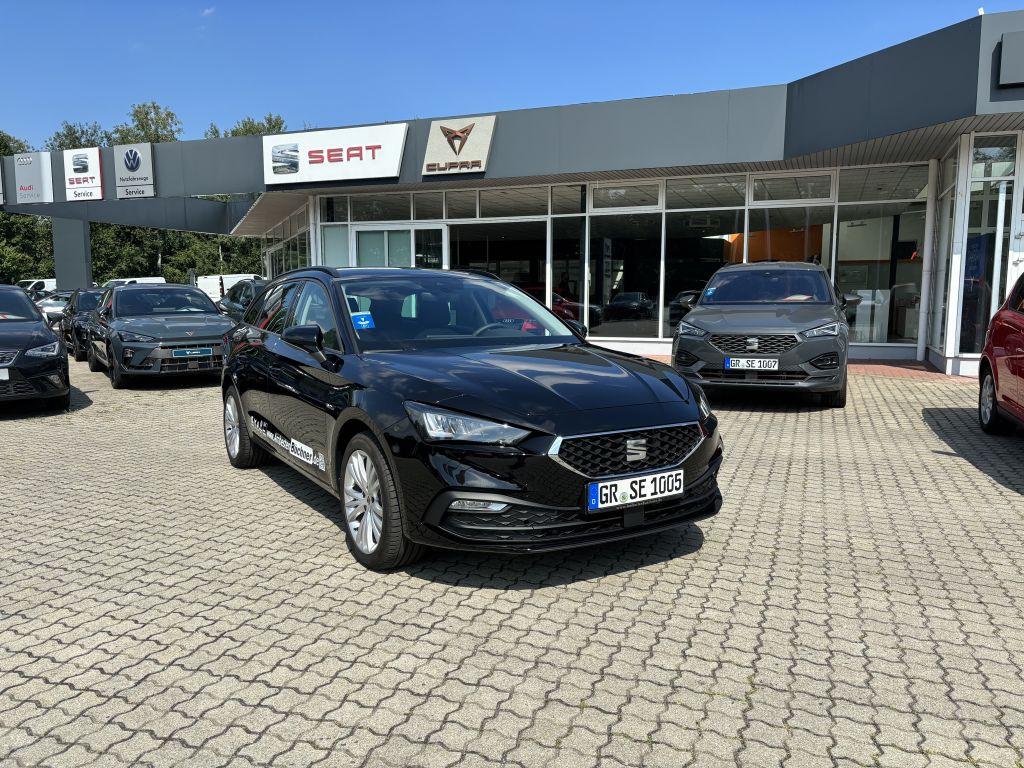 Seat Leon Sportstourer 2.0 TDI DSG Style