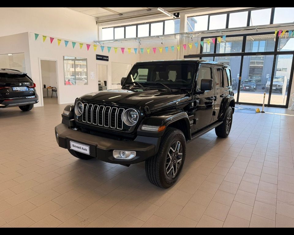 Image of Jeep Wrangler