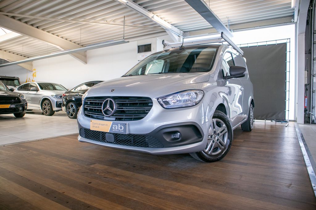Image of Mercedes-Benz Citan
