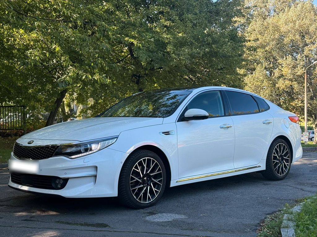 Image of Kia Optima