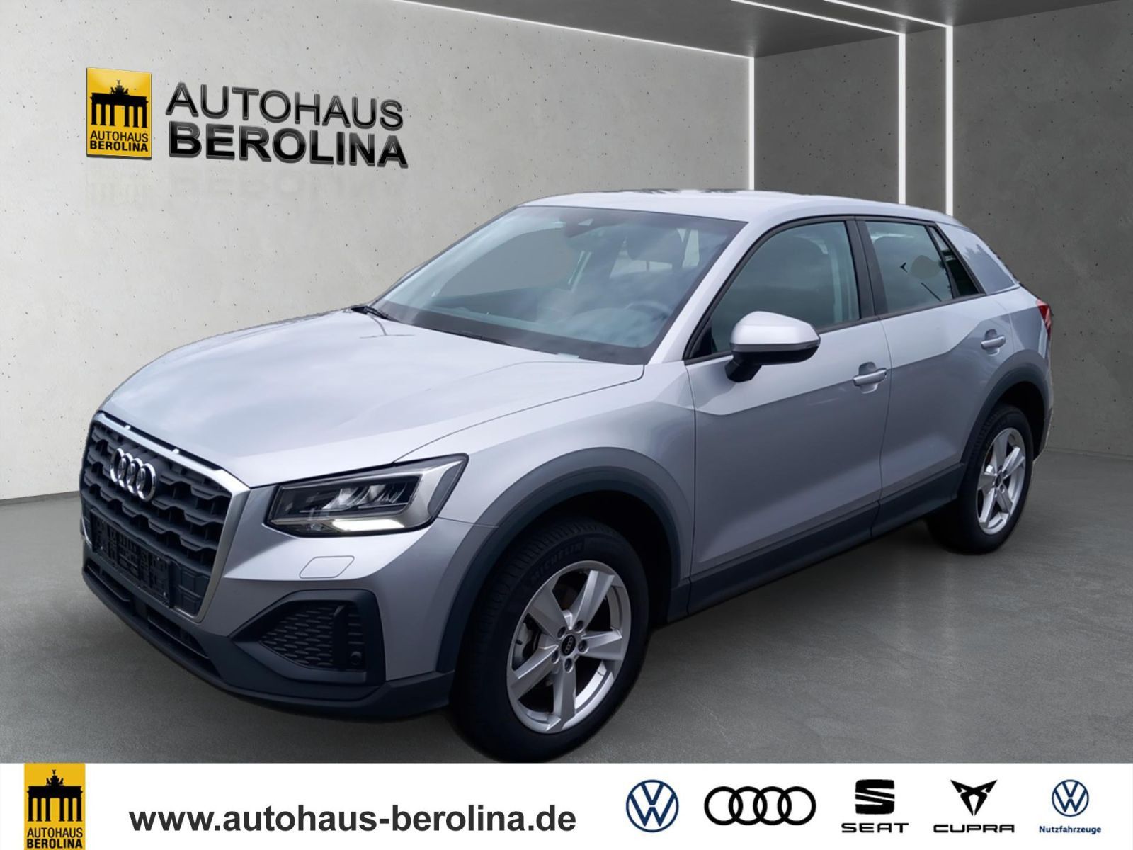 Audi Q2 - Bild 2