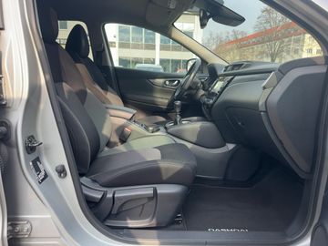 Nissan Qashqai 1.3 DIG-T N-Connecta 140PS NAVI