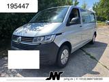 Volkswagen T6.1 Transporter lang Anhängerkupplung 9 Sitze - VW T6 von 2020