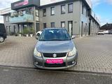 Suzuki SX4 Comfort 1.6 107PS - gebrauchte Suzuki SX4 aus dem Jahr 2007