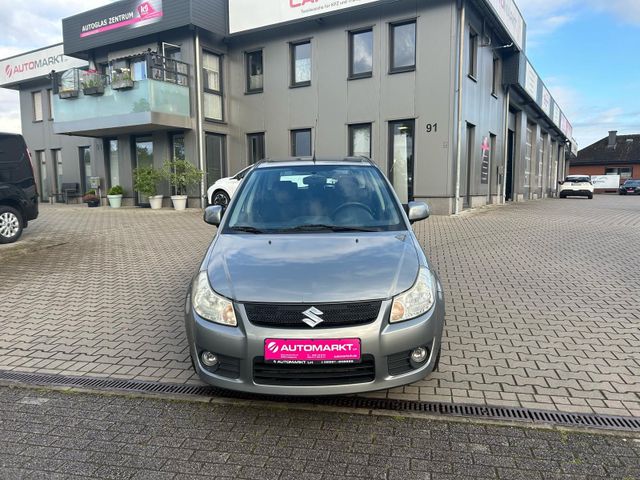 Suzuki SX4 Comfort 1.6 107PS