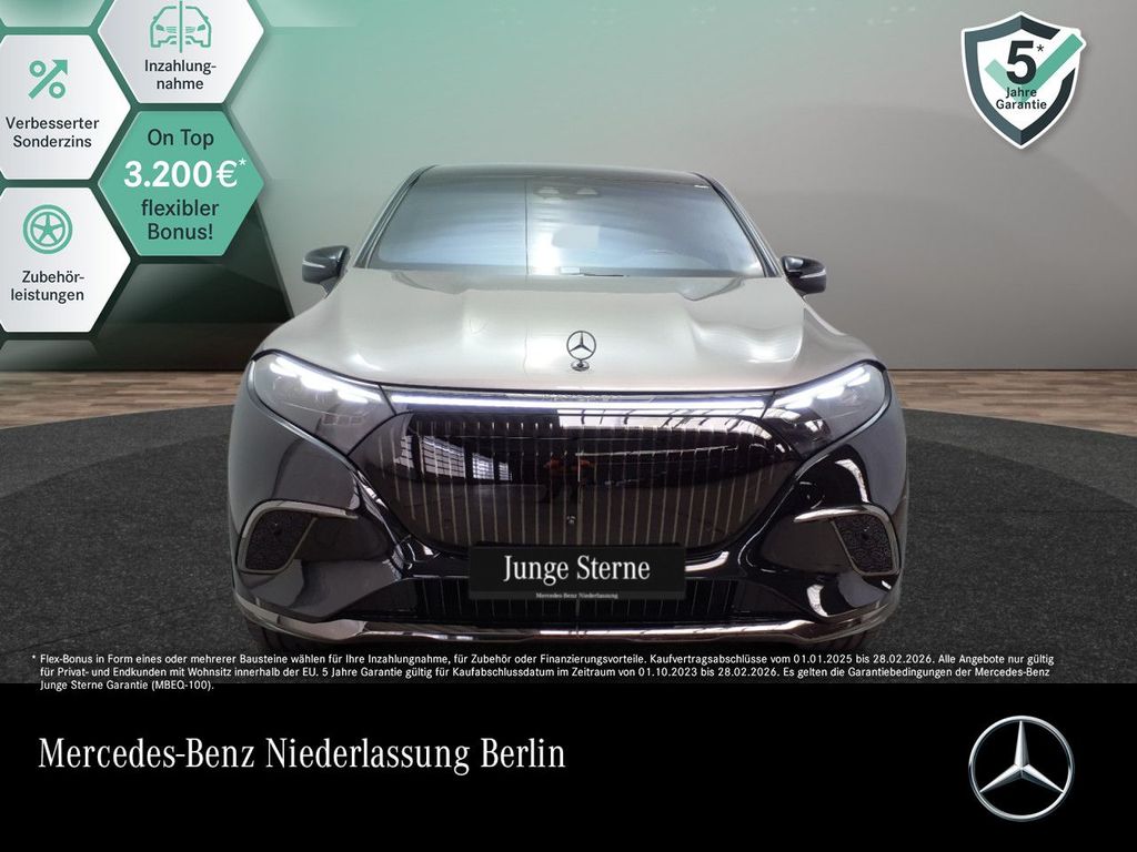 Mercedes-Benz EQS SUV