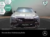 Mercedes-Benz EQS 680 SUV Maybach/Night Series/First Class - schwarze Mercedes-Benz EQS SUV