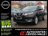 Nissan Qashqai 1.6 dCi Acenta Navi Pano Kamera LM - Nissan Qashqai Acenta mit Diesel-Antrieb