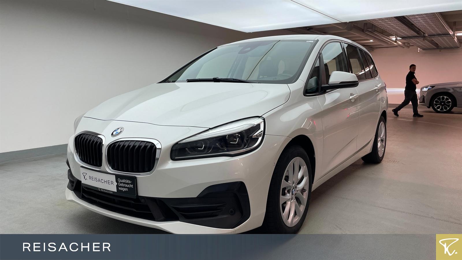 BMW 220d A Gran Tourer Advantage,HiFi,DAB,Keyless,