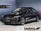 Mercedes-Benz C 220 d AMG LED/AHK/Panorama/Memory/Ambiente/DAB