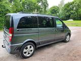 Mercedes-Benz Viano 2.2 CDI FUN  Campervan  - Mercedes-Benz Viano: Standheizung