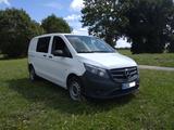 Mercedes-Benz Vito Mixto Allrad 4x4 Automatik Standheizung  - Mercedes-Benz Mixto