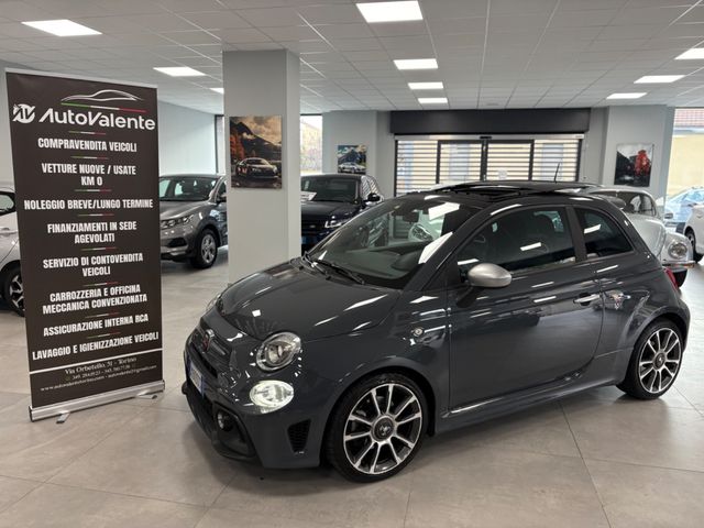 ABARTH 595 Turismo