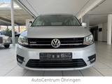 Volkswagen Caddy Maxi Kasten 4Motion *1.Hand* Kamera Navi - Volkswagen Caddy Maxi: Kasten