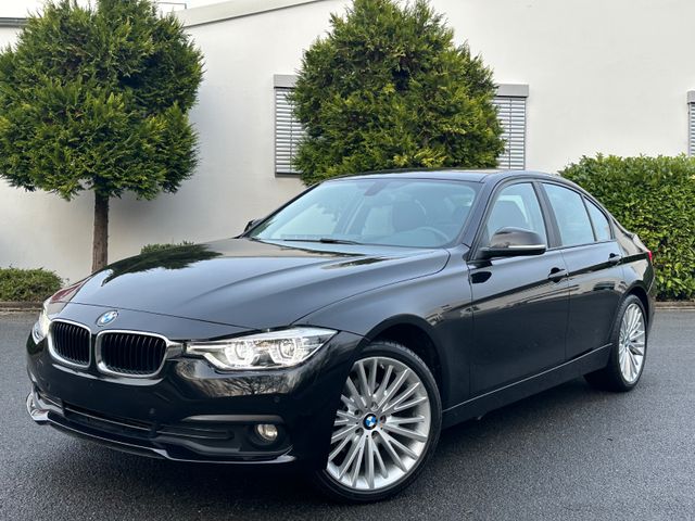 BMW 320d xDrive*ADVANTAGE*19-ZOLL*134 TKM*