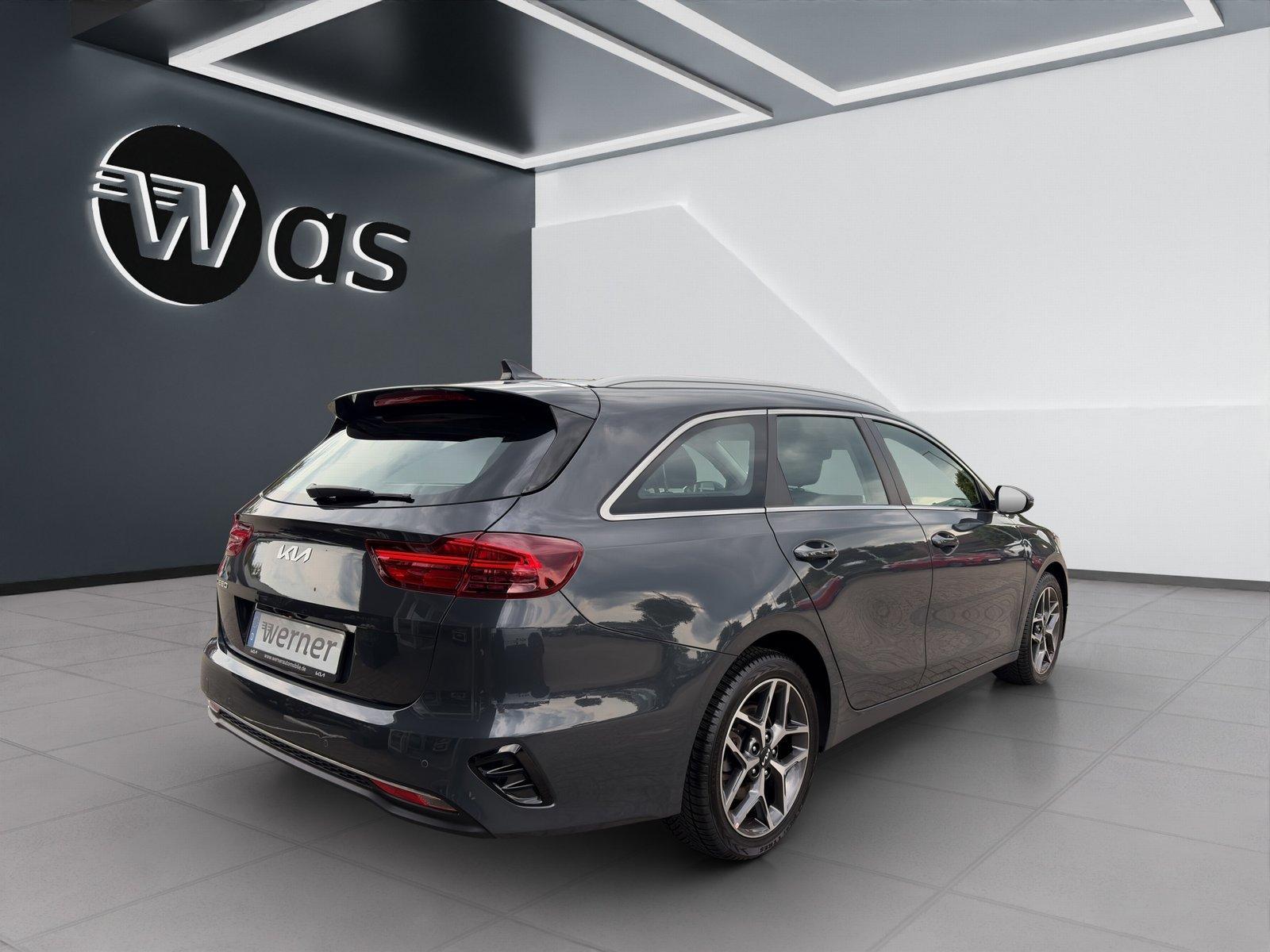 Kia Ceed SW 1.5T Spirit DCT