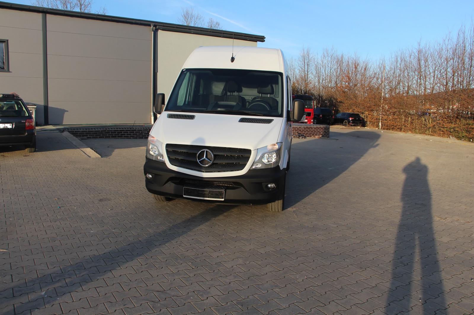 Mercedes-Benz Sprinter II Kasten 313 CDI