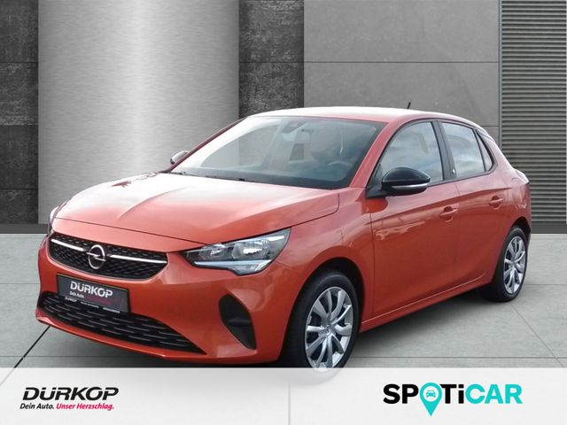 Opel Corsa-e Edition Apple CarPlay Android Auto Klima