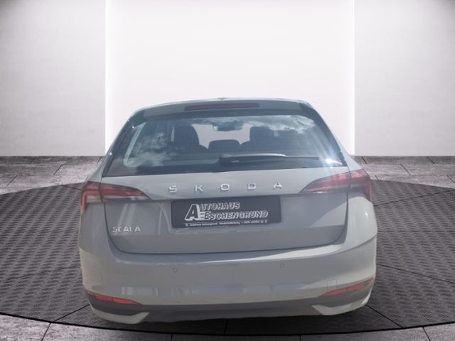 Fahrzeugabbildung SKODA Scala 1.0 TSI DSG Selection KLIMA WINTER PAKET T