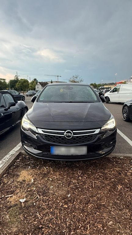 Image of Opel Astra