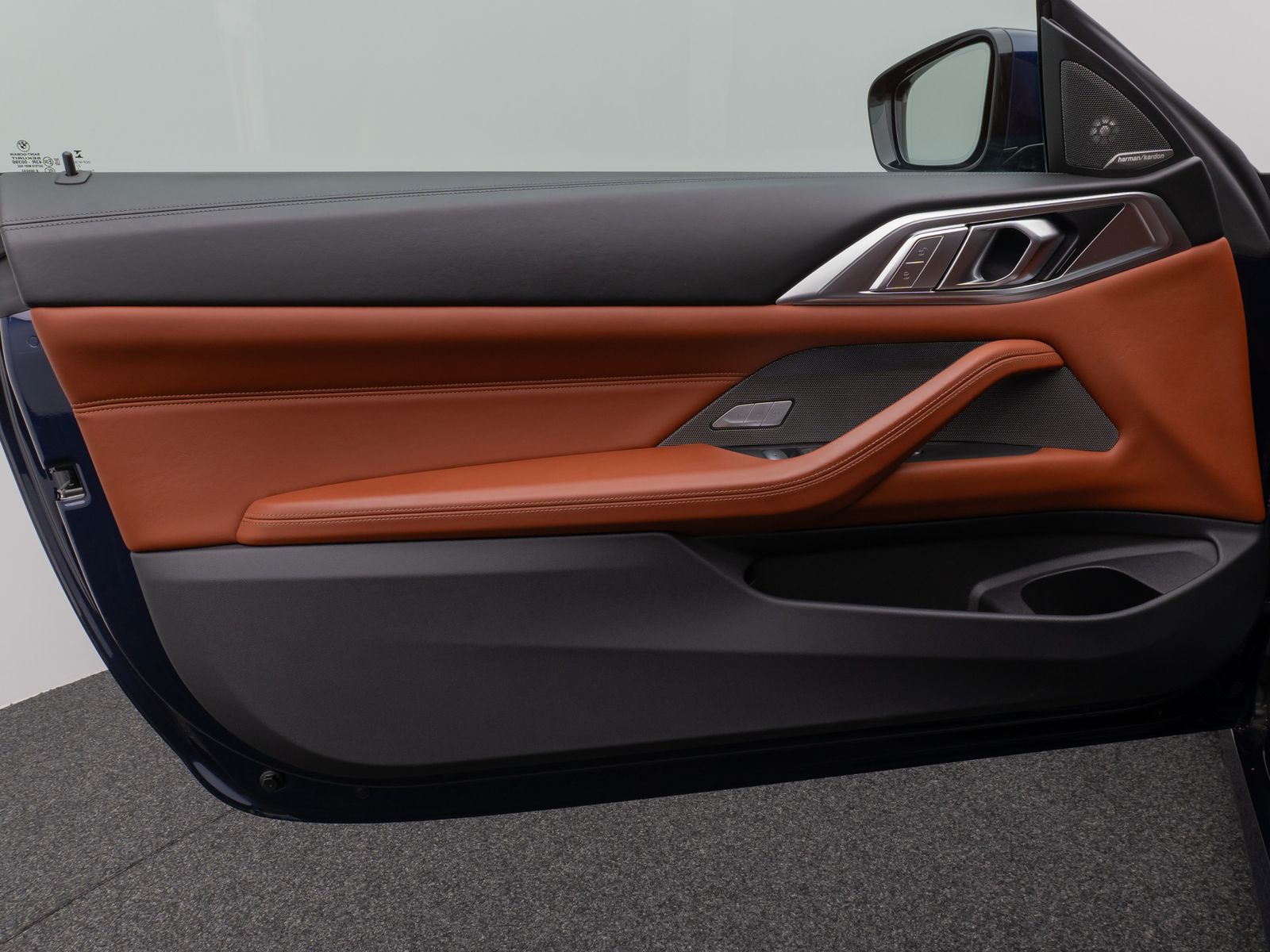 Fahrzeugabbildung BMW 430i Cabrio M Sport Kamera Laser DAB H/K Komfort