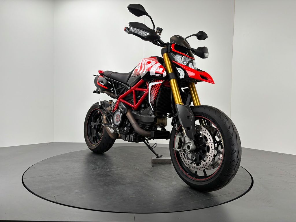 Fahrzeugabbildung Ducati HYPERMOTARD 950 SP *WENIG KILOMETER *TOP-ZUSTAND