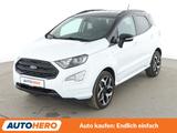 Ford EcoSport 1.0 EcoBoost ST-Line*NAVI*TEMPO*CAM*PDC - Ford EcoSport 1.0 Gebrauchtwagen