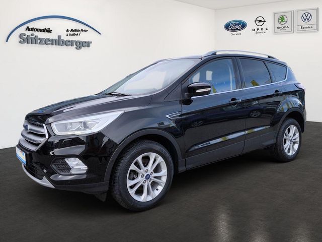 Ford Kuga 2.0 *Navi*RFK*SHZ*TopZustand