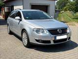 Volkswagen Passat Variant 2.0 Turbo FSI Sportline , AHK - gebrauchte VW Passat Variant aus dem Jahr 2006
