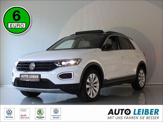 Volkswagen T-Roc 1.5 TSI DSG ACT OPF Nav/Cam/ACC/Lane