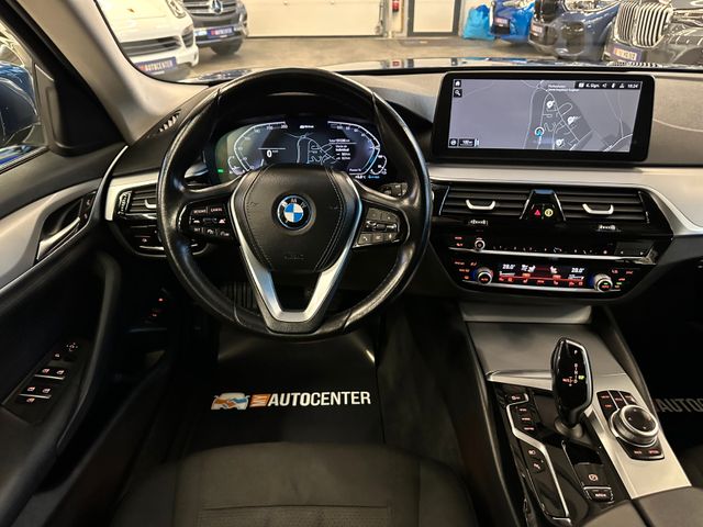 BMW 530 e Touring xDrive *Virtual Cockpit*AHK*LED*BT