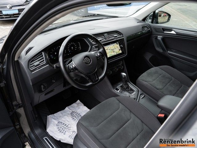 Tiguan Highline TSI DSG 4M. AHK HUD Kam. 19"
