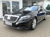Mercedes-Benz S350D BlueTec 4-Matic LED+ Pano 360° HUD Burmest - Mercedes-Benz S 350 Gebrauchtwagen in München