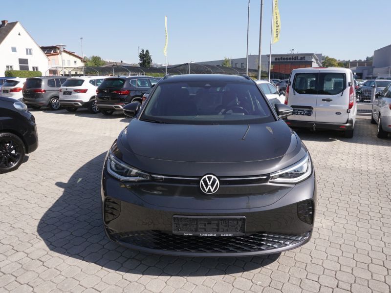 Volkswagen ID.4 GTX 77kWh 4WD *MATRIX+AHV+NAVI* imagem 2