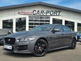 Jaguar XE 20d 180PS AWD R-Sport Automatik - gebrauchte Jaguar XE aus dem Jahr 2016
