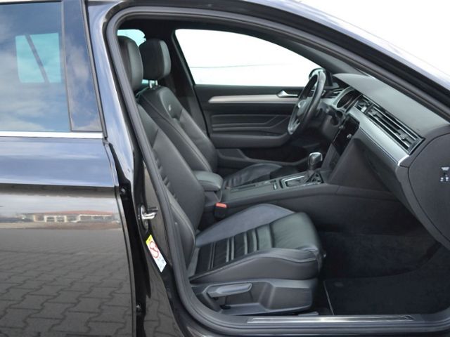 Passat Variant 2.0 TSI 272 PS 4M DSG R-Line AHK/