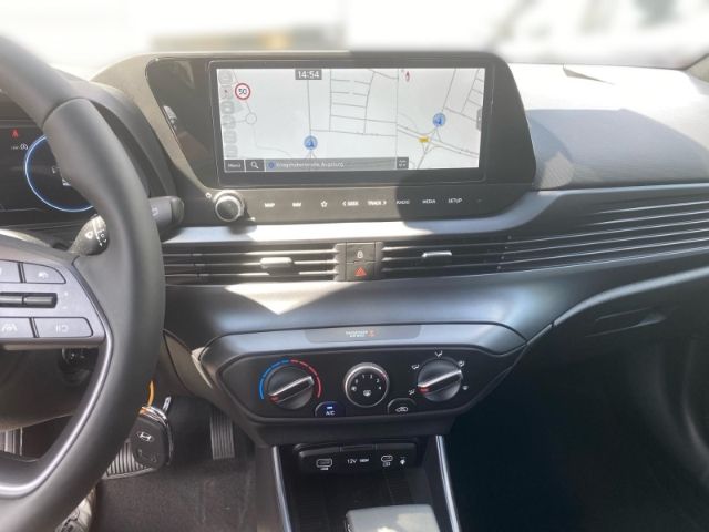 Fahrzeugabbildung Hyundai i20 Blackline Navi Soundsystem Bose LED Apple Ca