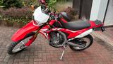 Honda CRF 250 L - HONDA 250