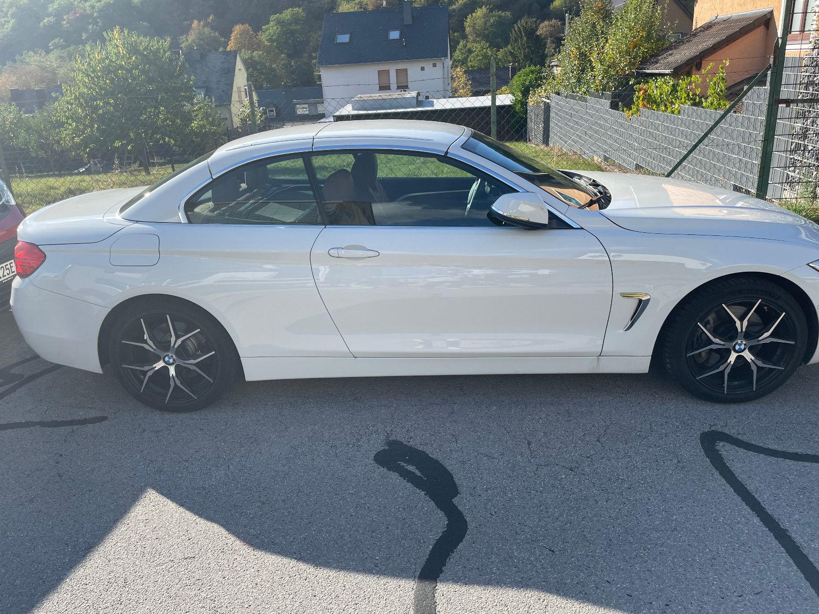 BMW 435 i xDrive Cabrio Luxury Line Individual