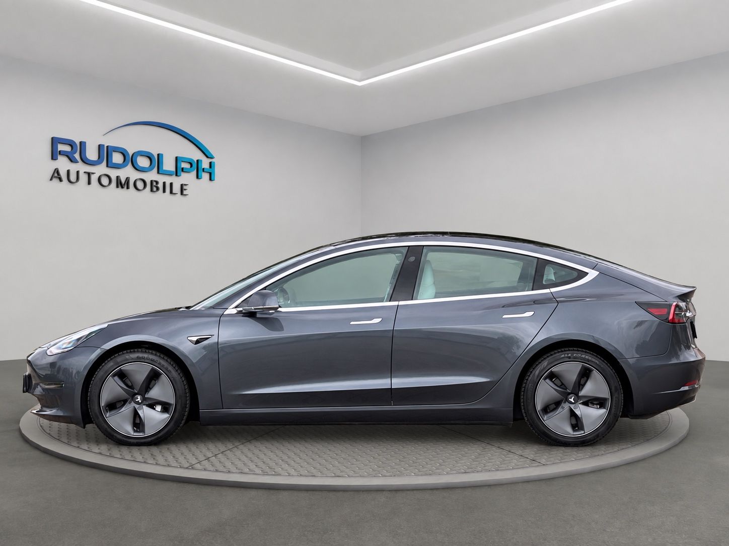 Tesla MODEL 3 LONG RANGE DUAL AWD SoH 1. HAND foto 4