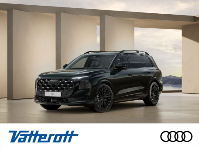 Audi Q9 TDI quattro S line AHK Pano B&O4D Standhzg.
