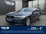BMW 520d T. SPORTLINE LED NAVI LEDER MEMORY 18" H/K - BMW 520 in Lübeck
