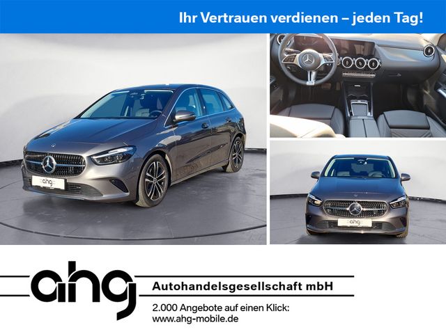 Mercedes-Benz B 220 4 matic Navi, PDC, Tempomat, Klimaaut.