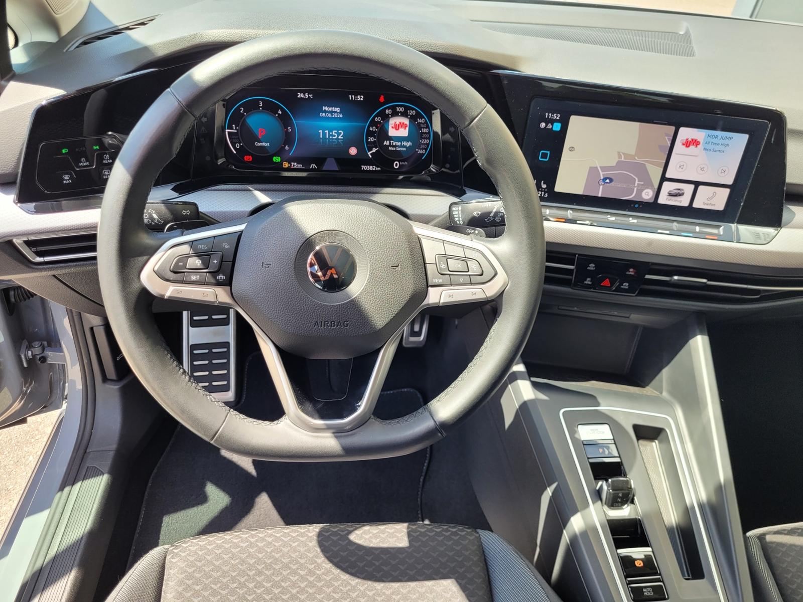 Volkswagen Golf Life 2.0 TDI DSG, миниатюра 12