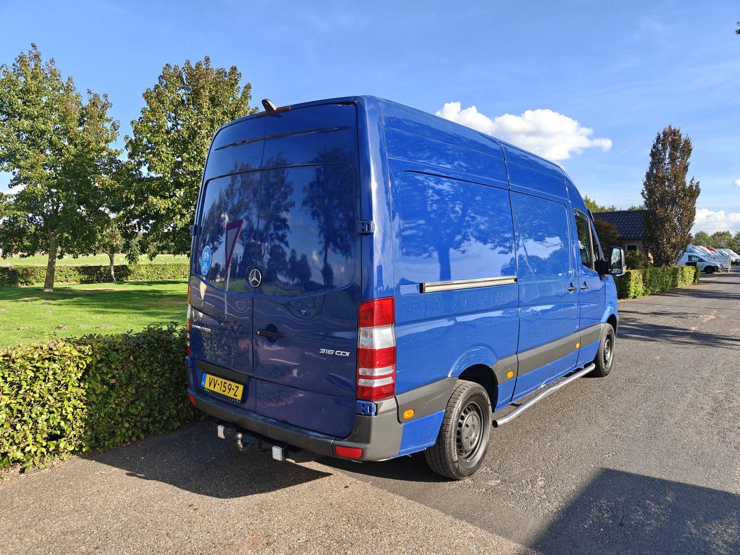 Mercedes-Benz Sprinter 316 2.2 CDI 366 HD DC AIRCO/AUTOMAAT BJ